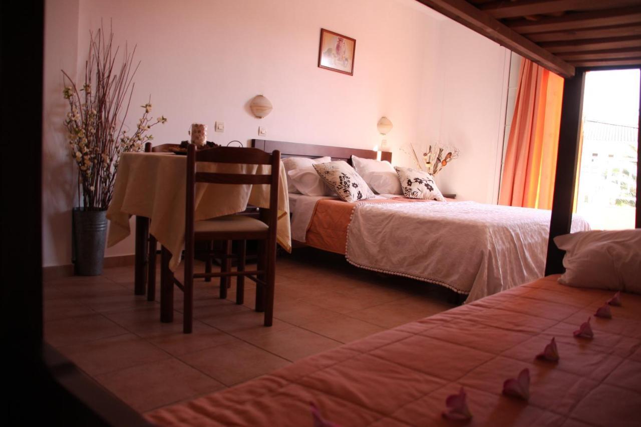 Joy Hotel Sidari  Zewnętrze zdjęcie