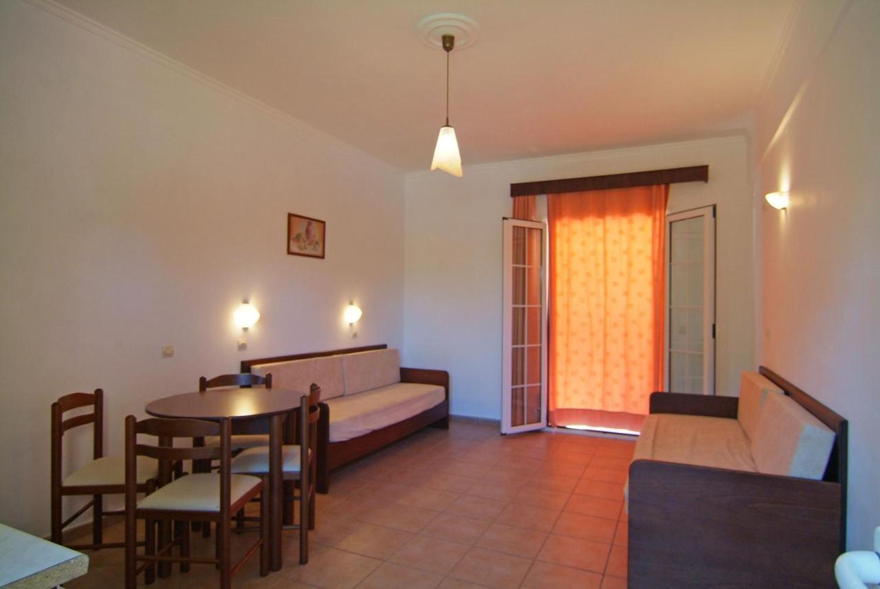 Joy Hotel Sidari  Zewnętrze zdjęcie