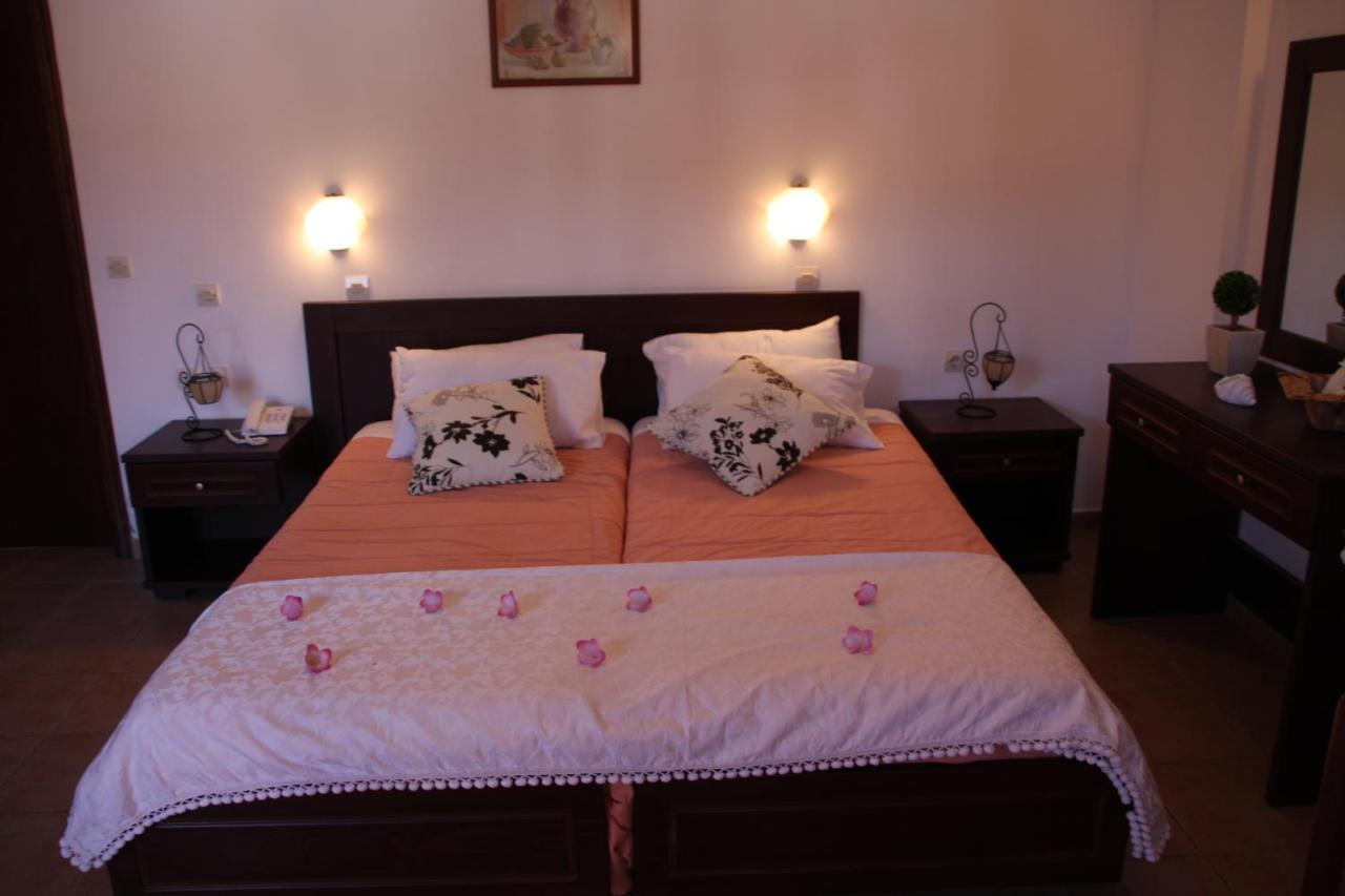 Joy Hotel Sidari  Zewnętrze zdjęcie