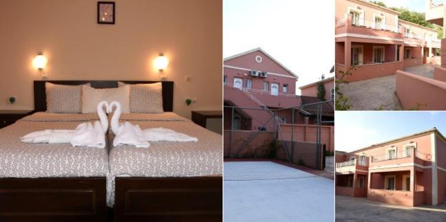 Joy Hotel Sidari  Zewnętrze zdjęcie