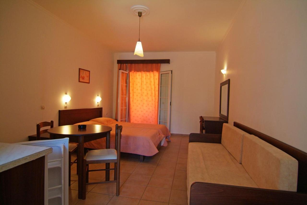 Joy Hotel Sidari  Zewnętrze zdjęcie