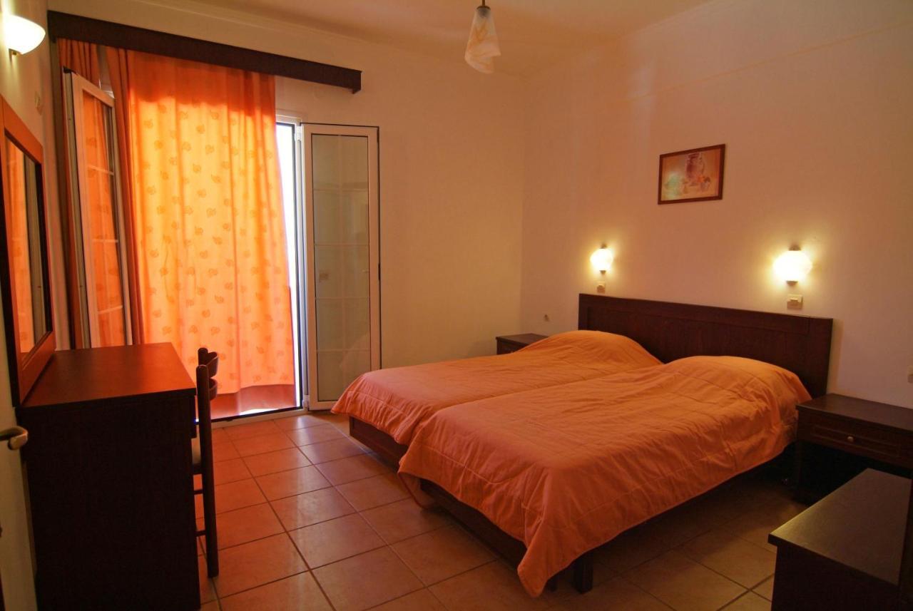 Joy Hotel Sidari  Zewnętrze zdjęcie