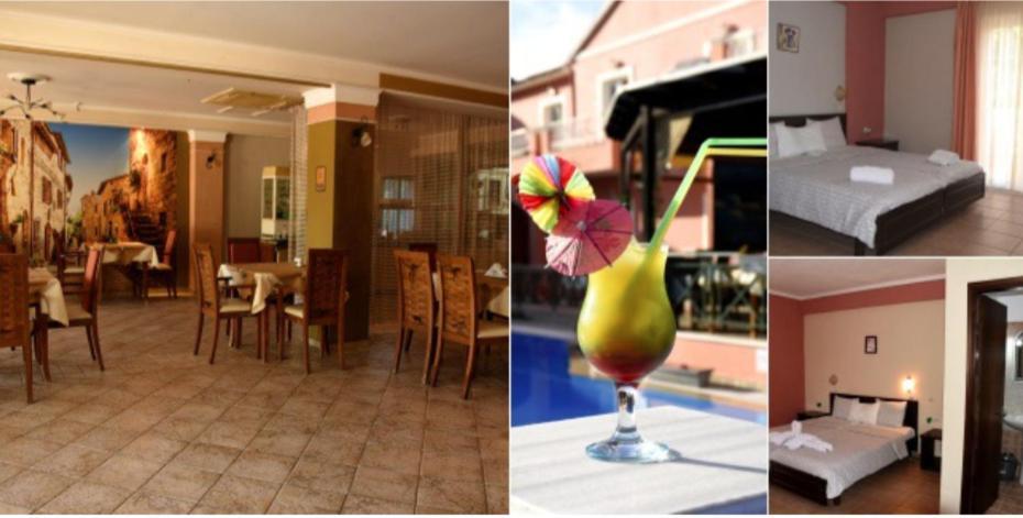 Joy Hotel Sidari  Zewnętrze zdjęcie