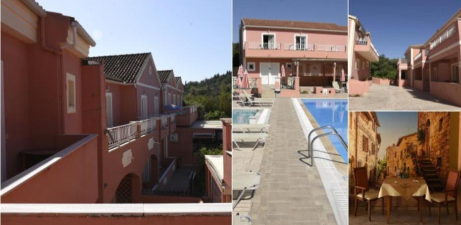 Joy Hotel Sidari  Zewnętrze zdjęcie
