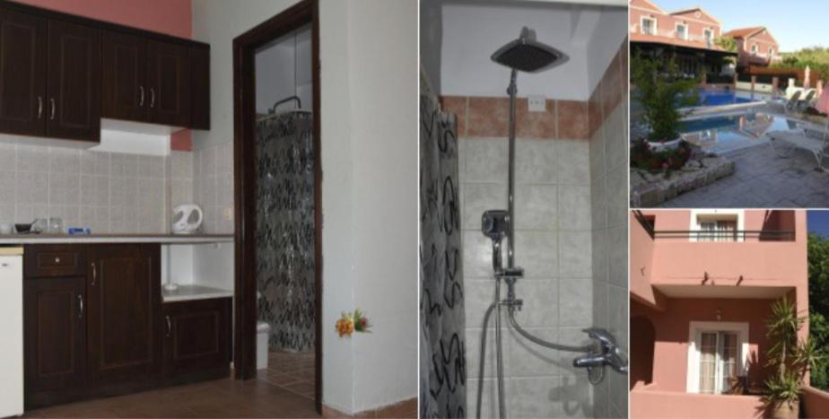 Joy Hotel Sidari  Zewnętrze zdjęcie