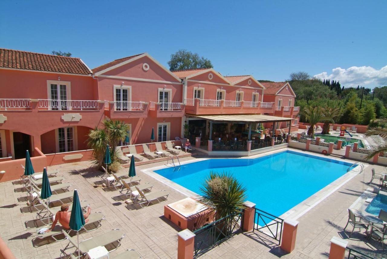 Joy Hotel Sidari  Zewnętrze zdjęcie