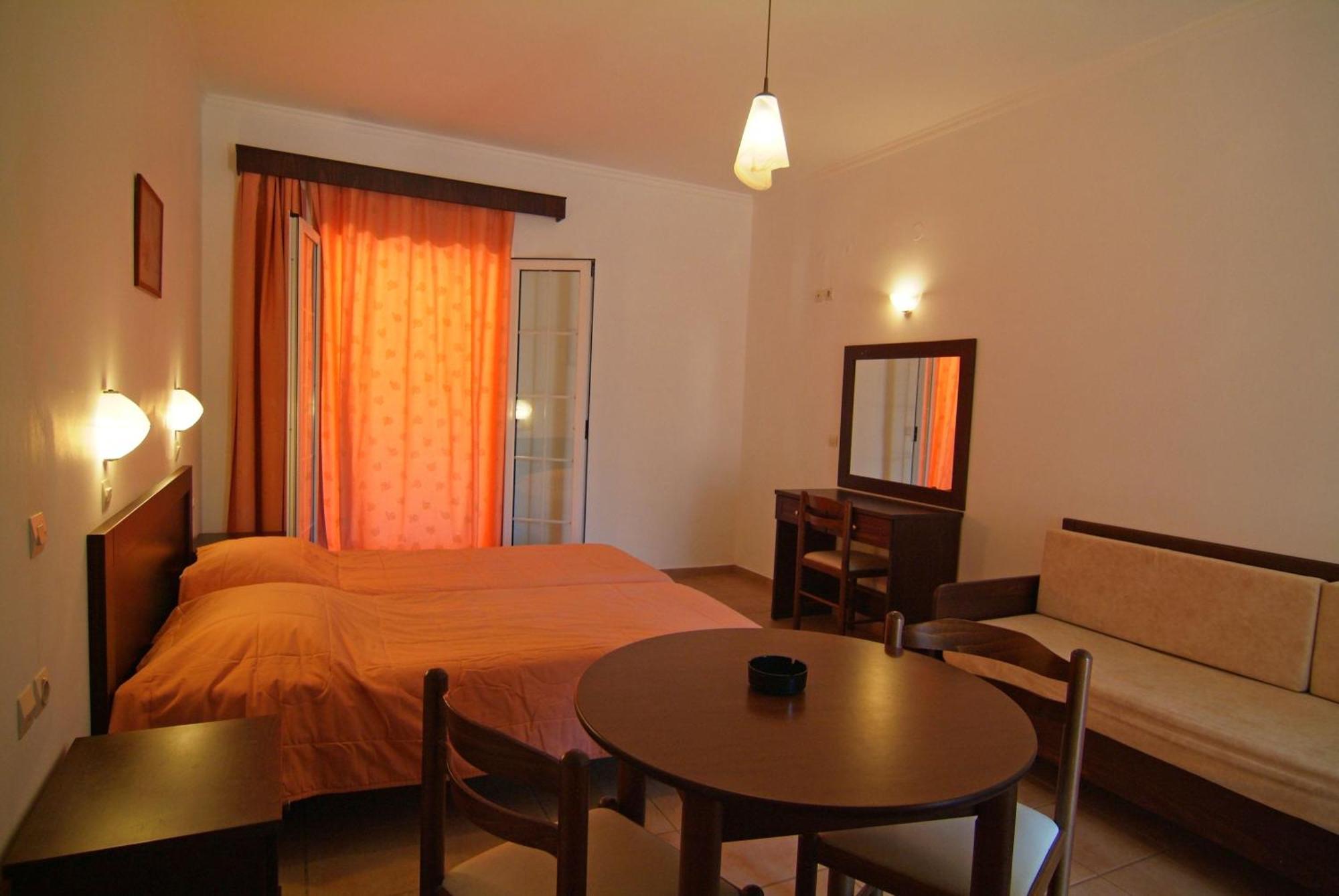Joy Hotel Sidari  Zewnętrze zdjęcie