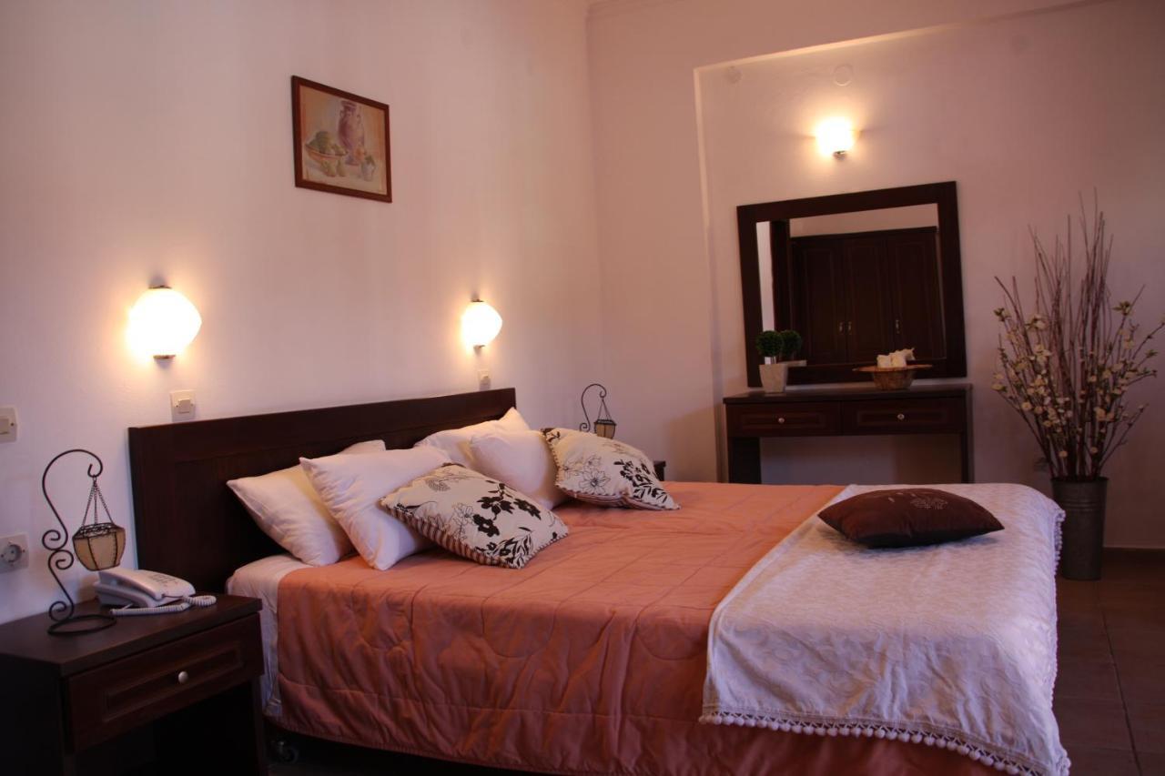 Joy Hotel Sidari  Zewnętrze zdjęcie