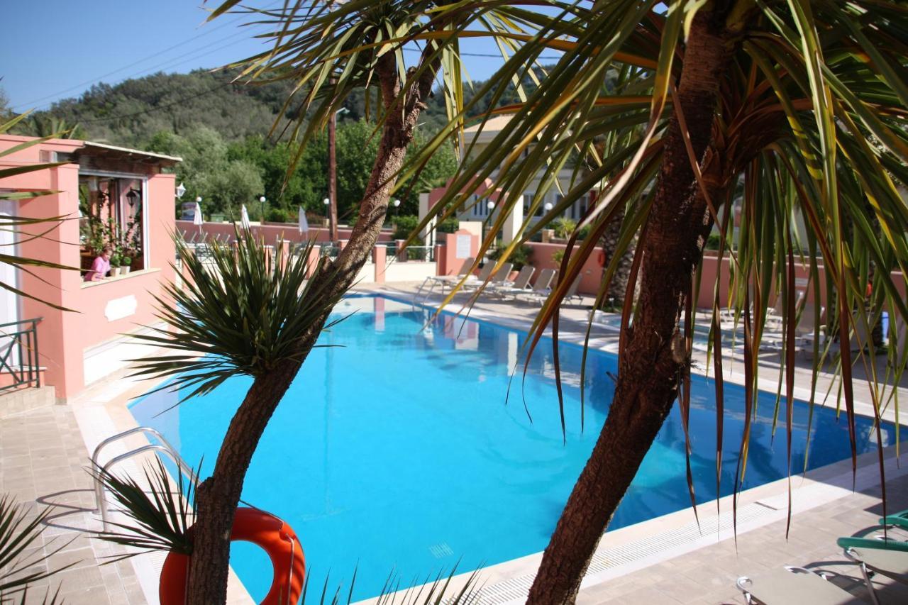 Joy Hotel Sidari  Zewnętrze zdjęcie