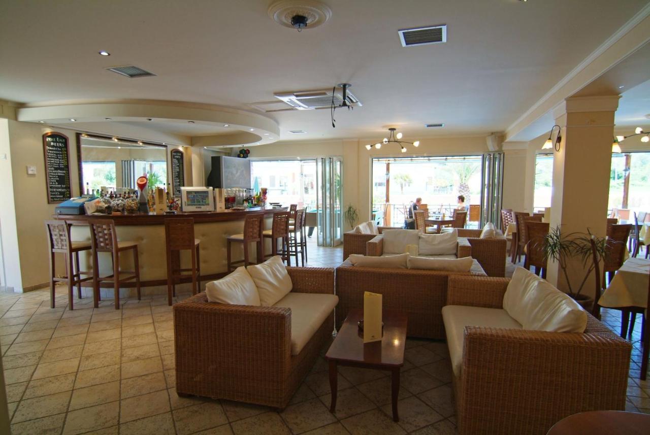 Joy Hotel Sidari  Zewnętrze zdjęcie