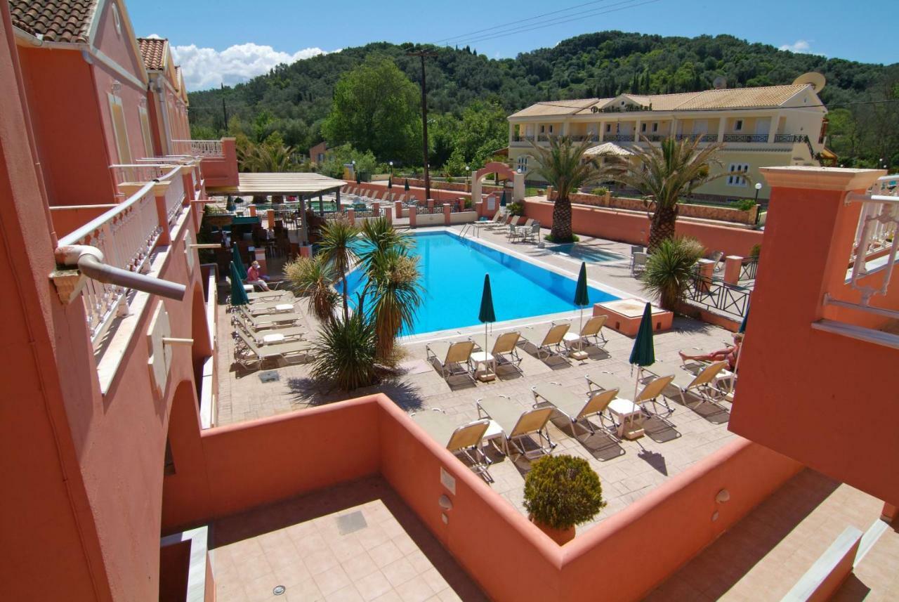 Joy Hotel Sidari  Zewnętrze zdjęcie