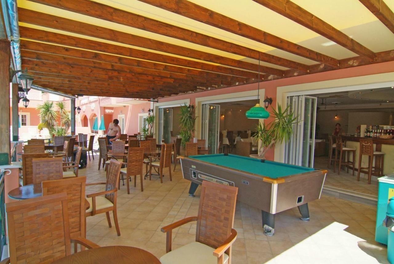 Joy Hotel Sidari  Zewnętrze zdjęcie