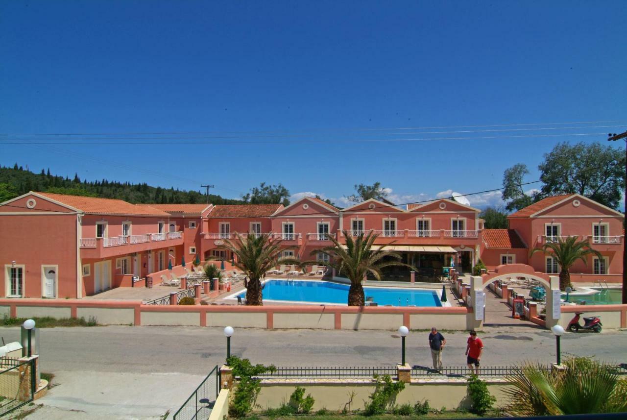 Joy Hotel Sidari  Zewnętrze zdjęcie