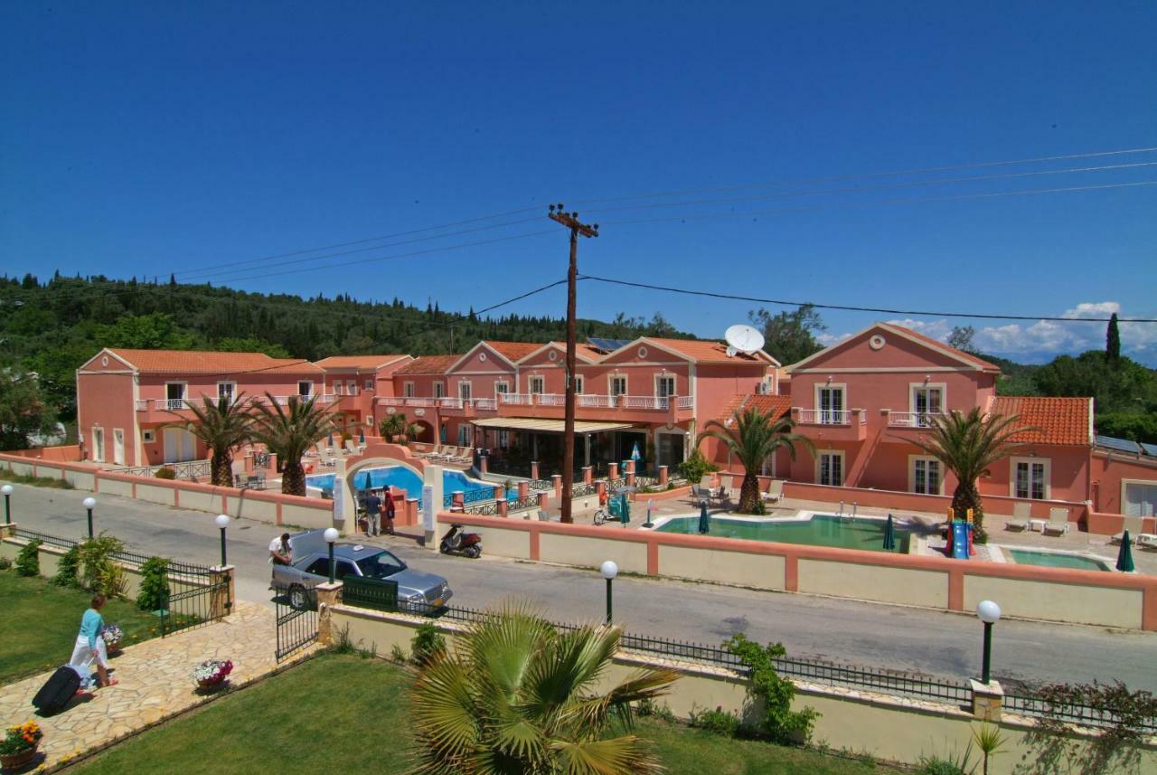 Joy Hotel Sidari  Zewnętrze zdjęcie