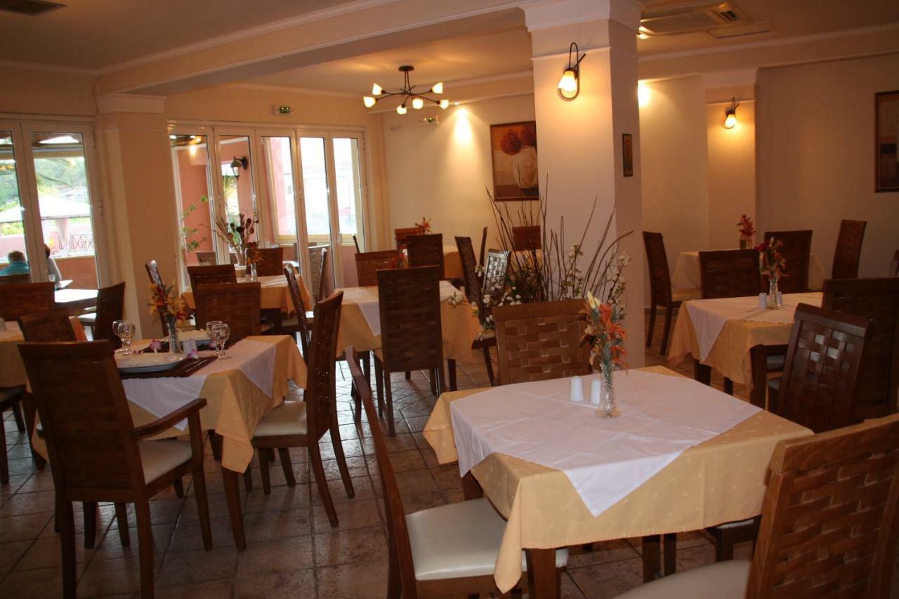 Joy Hotel Sidari  Zewnętrze zdjęcie