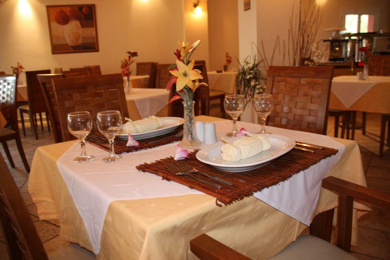 Joy Hotel Sidari  Zewnętrze zdjęcie